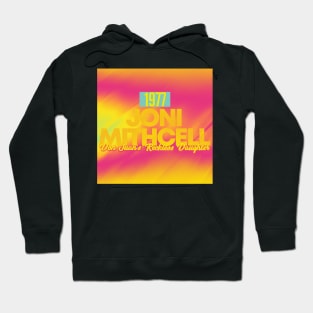 Don Juan's Reckless Daughter Hoodie